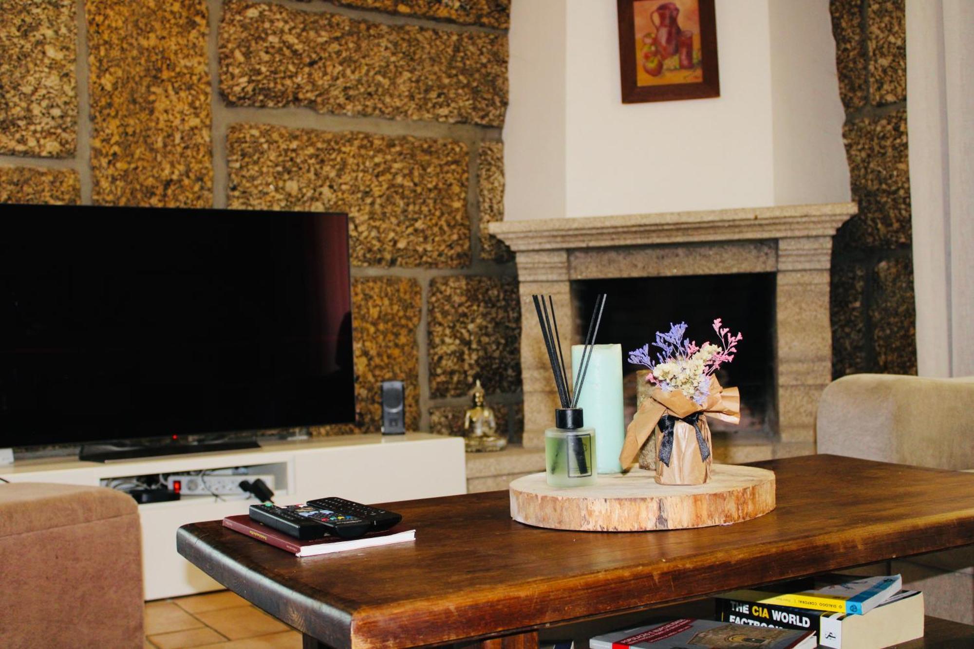 The Oak'S Wolf-Country House Fafe Extérieur photo