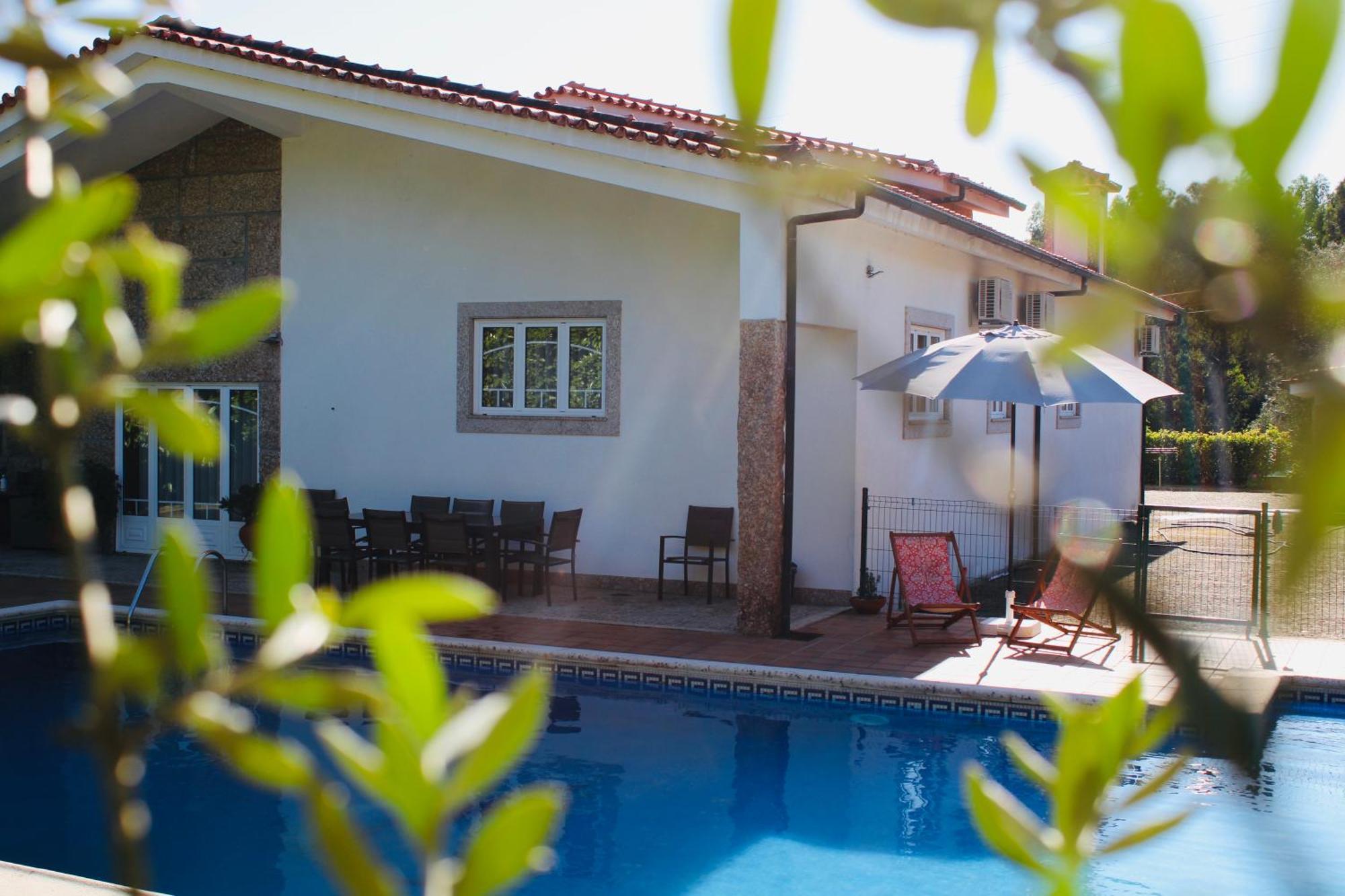 The Oak'S Wolf-Country House Fafe Extérieur photo