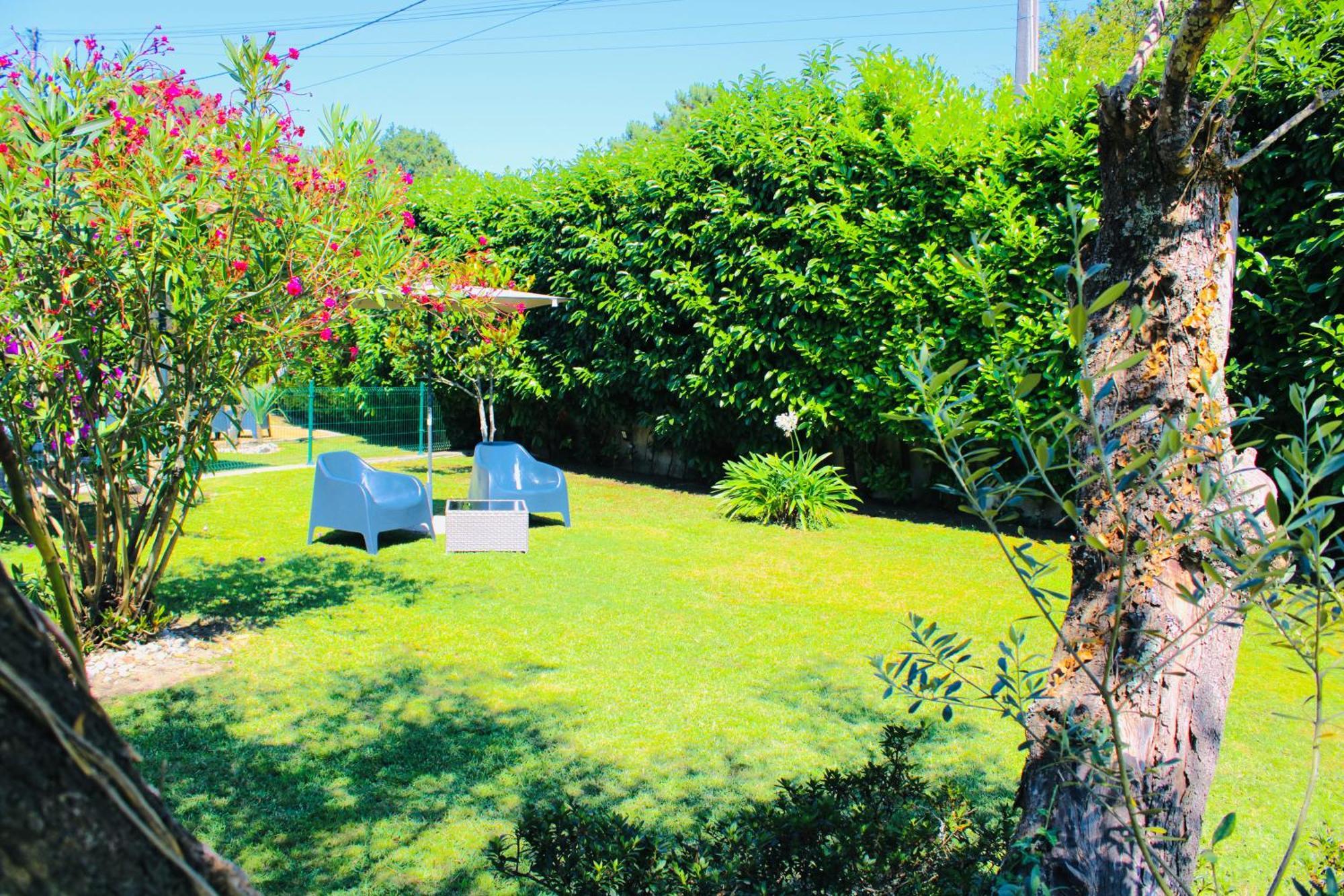 The Oak'S Wolf-Country House Fafe Extérieur photo