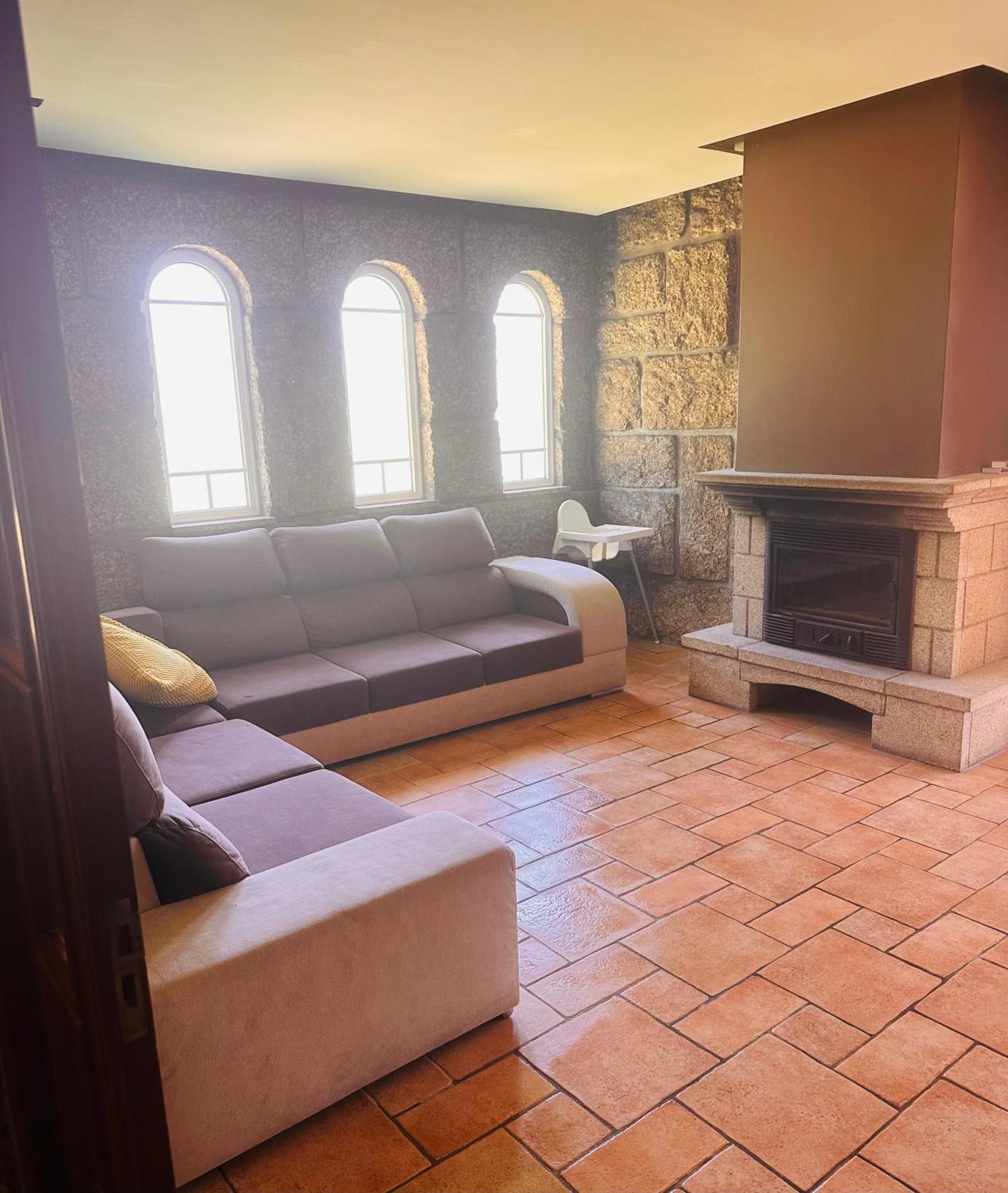 The Oak'S Wolf-Country House Fafe Extérieur photo