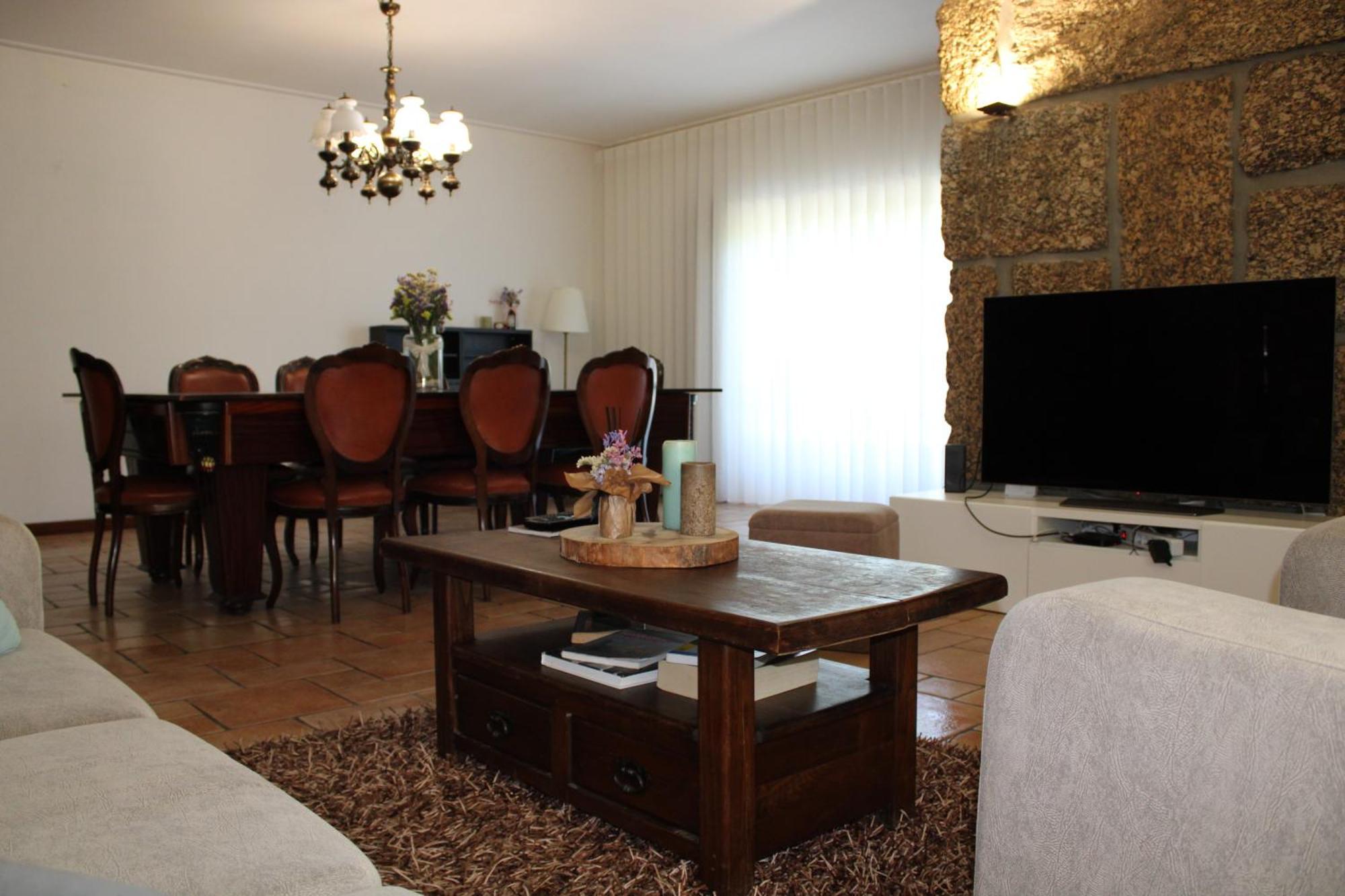 The Oak'S Wolf-Country House Fafe Extérieur photo
