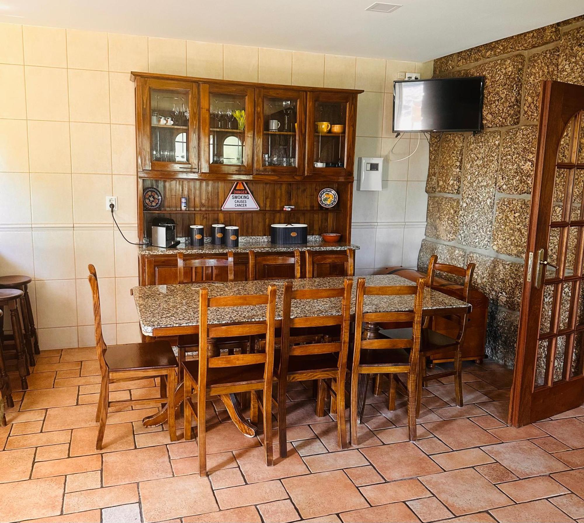 The Oak'S Wolf-Country House Fafe Extérieur photo