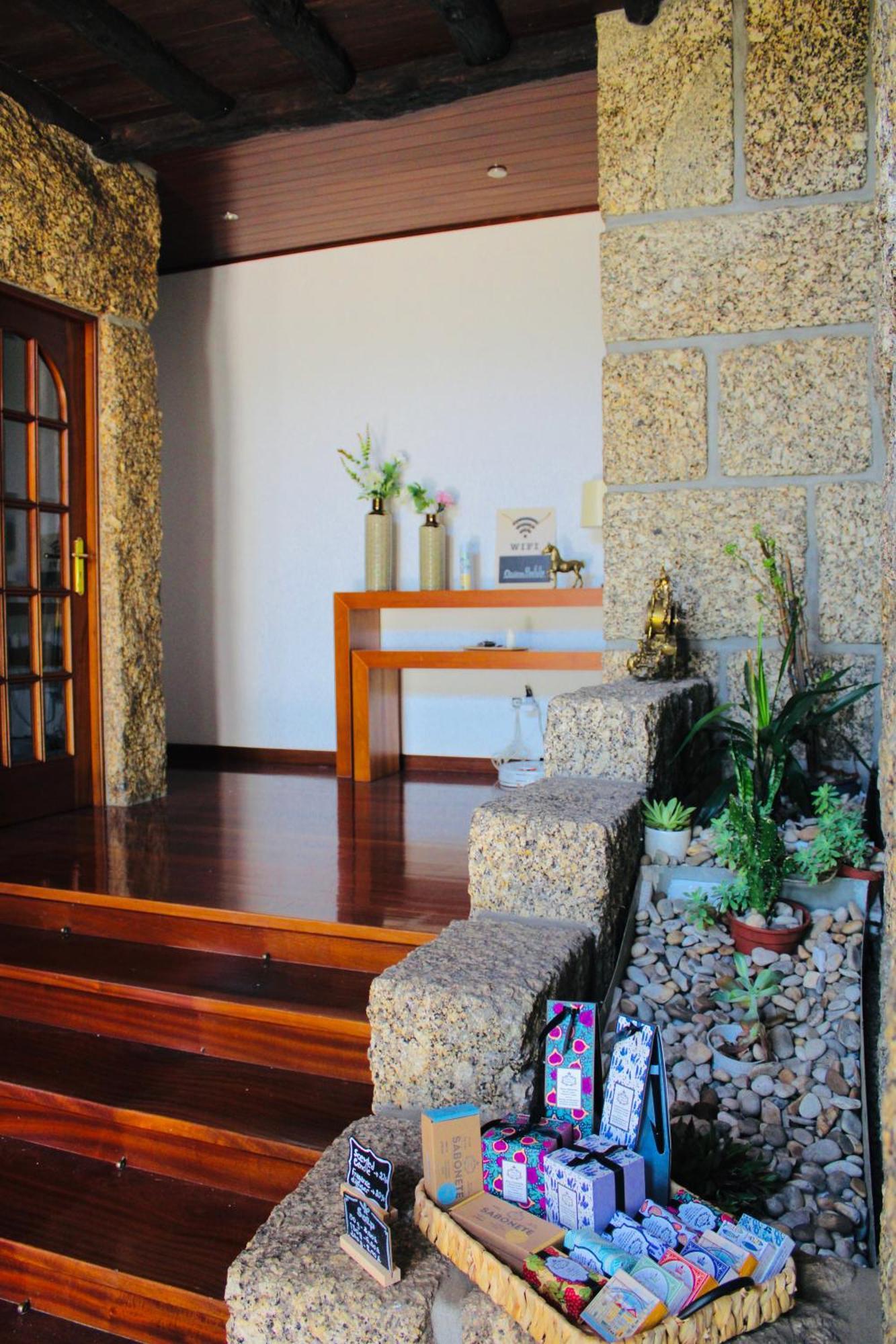 The Oak'S Wolf-Country House Fafe Extérieur photo