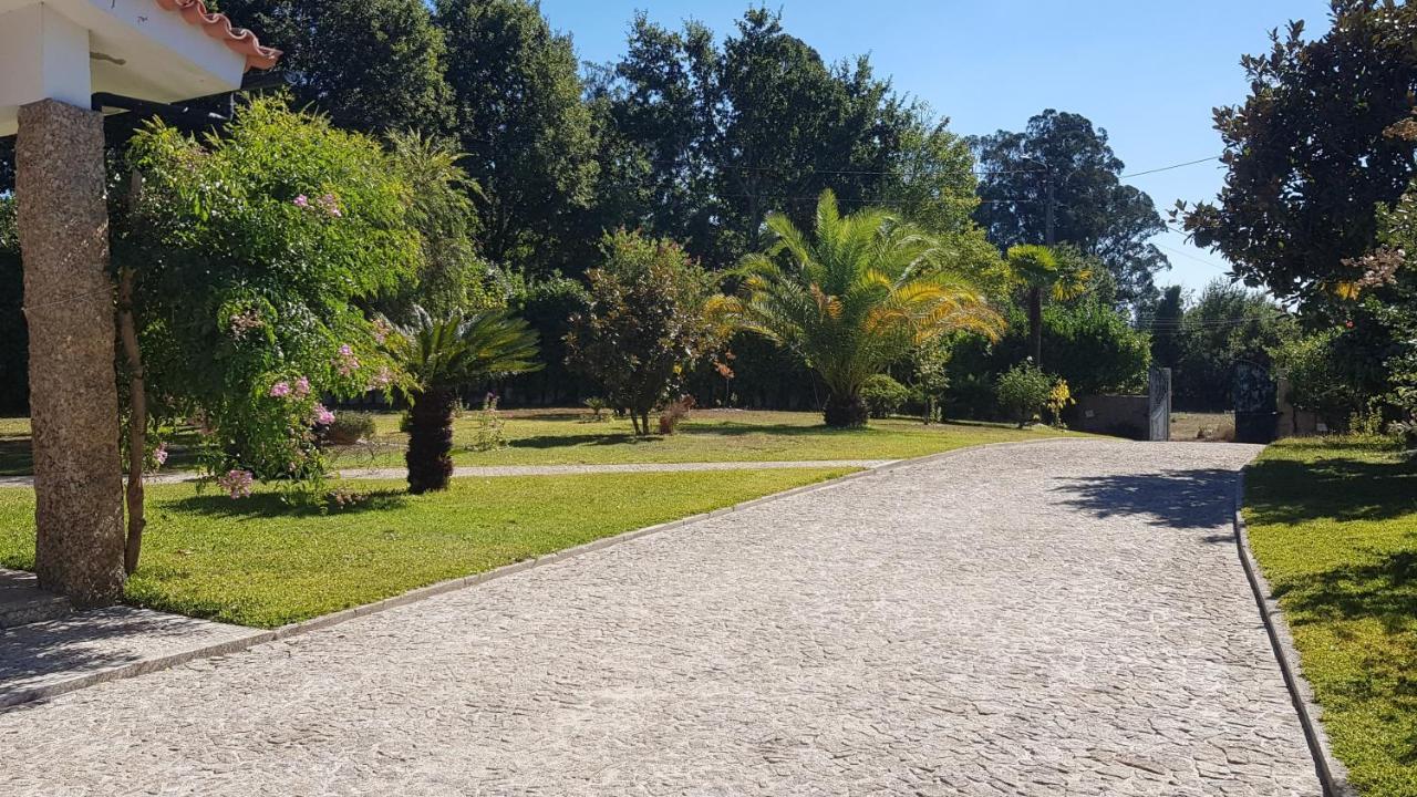The Oak'S Wolf-Country House Fafe Extérieur photo