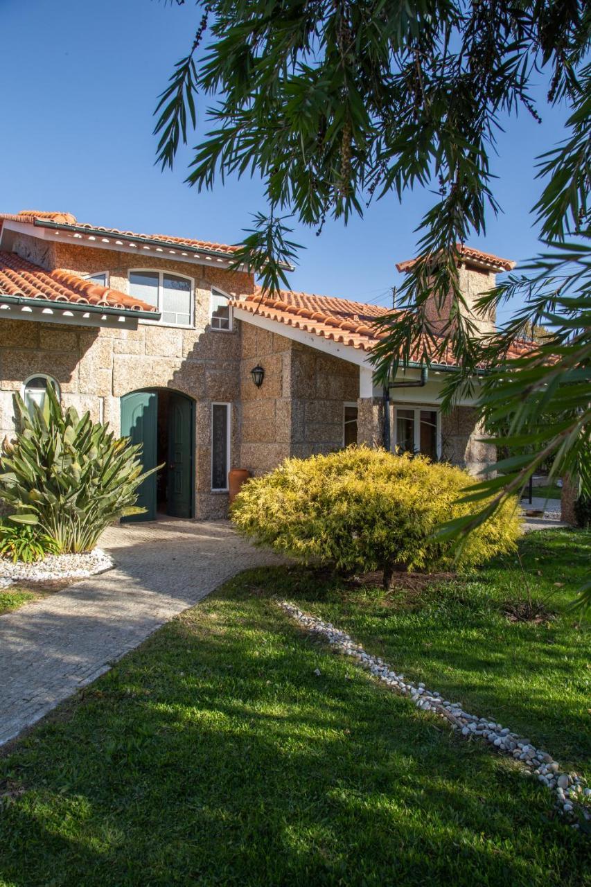 The Oak'S Wolf-Country House Fafe Extérieur photo