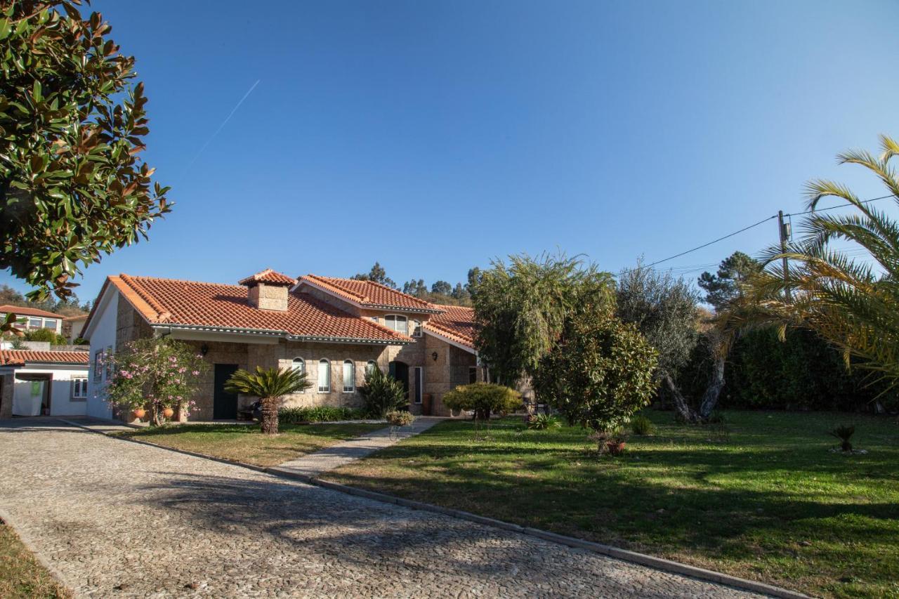 The Oak'S Wolf-Country House Fafe Extérieur photo